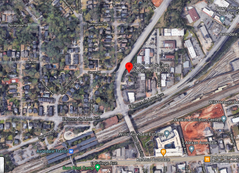 Decatur's revised 'Notion' project targets early 2022 debut Urbanize